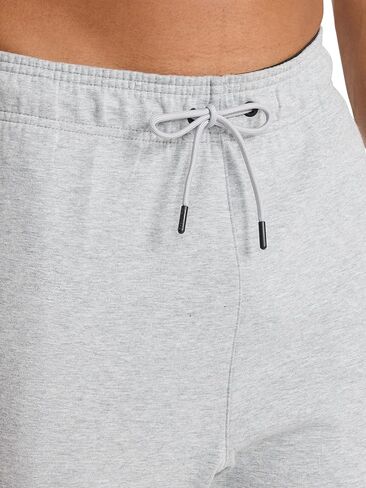 Reebok Mens Quantum Set, Standard Fit, Heavyweight Stretch Cotton-poly Fabric in Saudi Arabia
