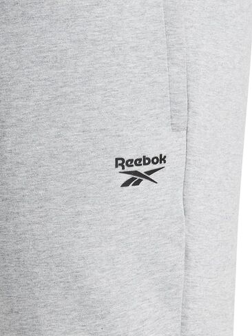 Reebok Mens Quantum Set, Standard Fit, Heavyweight Stretch Cotton-poly Fabric in Saudi Arabia