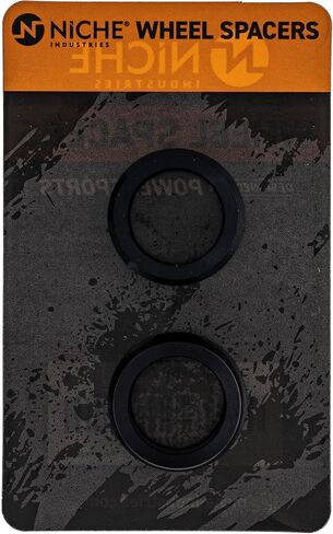 NICHE Front Wheel Spacer Kit for Yamaha YZ250F YZ450F YZ125 YZ250 YZ250X 2007-2022 in Saudi Arabia