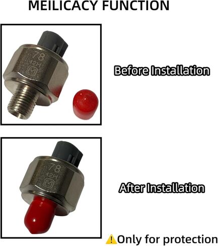 Ignition Knock Detention Sensor Suitable for Toyota Lexus Avalon Camry Previa Sienna Lexus ES300 GS300 LS400 RX300 ES300 Knock Sensor Toyota 4runner 1993 ‎82219-07010 89615-12040 in Saudi Arabia