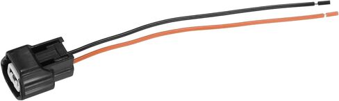 Knock Sensor Connector Pigtail No.220607B000 for Nissan Frontier 1994-2004 2pin Durable Material in Saudi Arabia