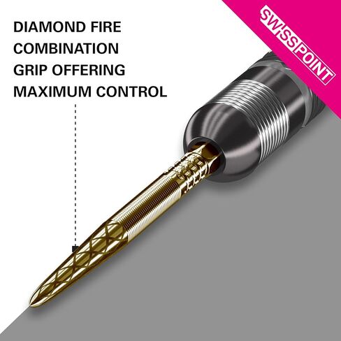 استهداف لعبة السهام Swiss Point DX Dart Points in Kuwait