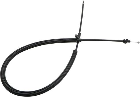 GXARTS 1 قطعة غطاء المحرك الخلفي مزلاج الإصدار كابل 5G0823535B متوافق مع VW Golf MK7/8 Passat 2015-2021 in Saudi Arabia