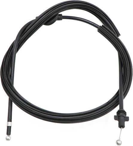 GXARTS 1 قطعة غطاء المحرك الخلفي مزلاج الإصدار كابل 5G0823535B متوافق مع VW Golf MK7/8 Passat 2015-2021 in Saudi Arabia