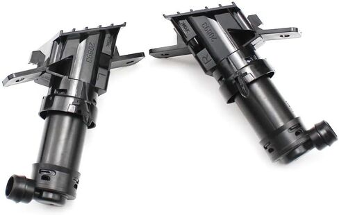 Car Repair 1PCS For Subaru for Forester 2005-2008 Headlamp Head Spray Nozzle Washer Actuator Jet 86636SA210 or 86636SSA220(Left Side) in Kuwait