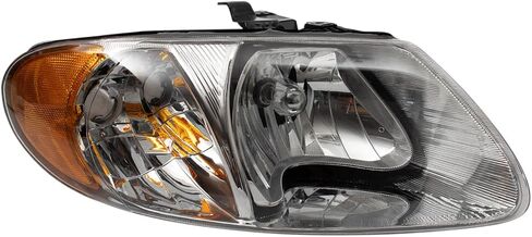 طقم الإضاءة TRQ CH2502129 CH2503129 CH2592126 CH2592137 متوافق مع 2005-2007 كرايسلر تاون آند كانتري دودج كارافان جراند كارافان in Saudi Arabia