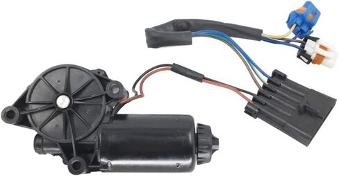 for Chevy for Corvette 2000-2004 Left Side LH Headlamp Motor 5.7L-Engine 10351401 16530235 in Saudi Arabia