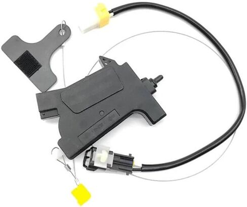 81590-C5000, Fuel Filler Door Release Opener Actuator for Kia Sorento 2016-2020, 81590C5000 in Saudi Arabia