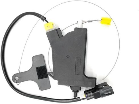 81590-C5000, Fuel Filler Door Release Opener Actuator for Kia Sorento 2016-2020, 81590C5000 in Saudi Arabia