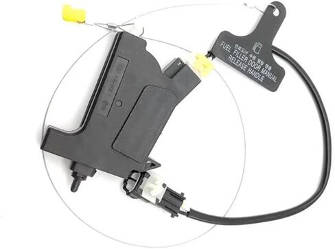 81590-C5000, Fuel Filler Door Release Opener Actuator for Kia Sorento 2016-2020, 81590C5000 in Saudi Arabia