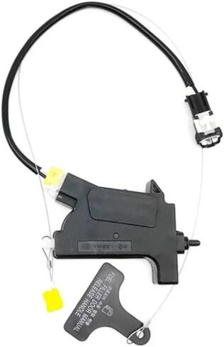 81590-C5000, Fuel Filler Door Release Opener Actuator for Kia Sorento 2016-2020, 81590C5000 in Saudi Arabia
