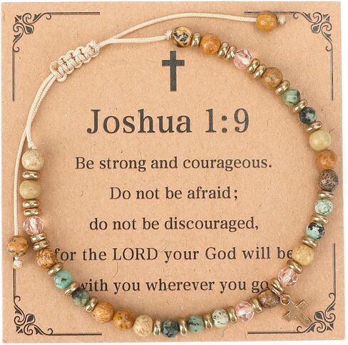 Cross Bracelet for Women Christian Gifts Jesus Bracelets Christian Bracelets Baptism Favors Catholic Gifts in Saudi Arabia