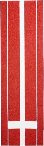 حصيرة رمي الكرة اللينة، مقاس 10 × 3 بوصات، أداة تدريب رمي الكرة اللينة المطاطية المضادة للانزلاق، حصيرة تدريب على الملعب للأباريق في الأماكن المغلقة وفي الهواء الطلق، أخضر in Kuwait