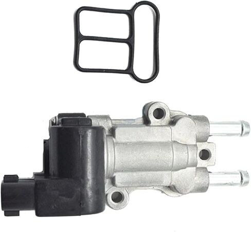 صمام التحكم في الهواء الخامل 22270-21010 22270-21011/يصلح لتويوتا سليل xB xA Echo 1.5 1.5L 136800-1452 136800-1453 in Kuwait