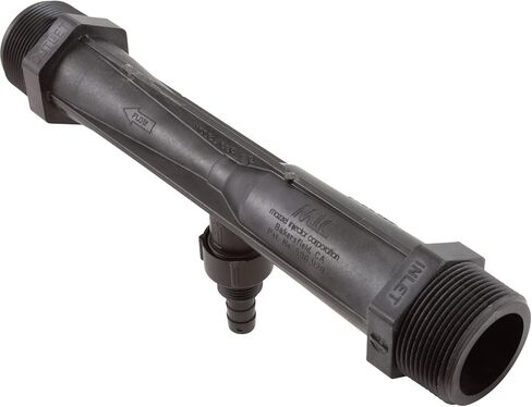 Injector, Mazzei #1584, 1-1/2"mpt, PP in Saudi Arabia