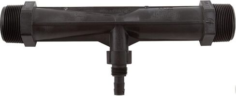 Injector, Mazzei #1584, 1-1/2"mpt, PP in Saudi Arabia