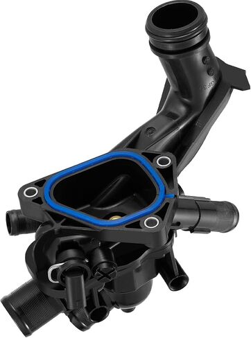 BDFHYK 902-5188 مجموعة مبيت منظم حرارة سائل تبريد المحرك متوافقة مع Mini 2011-2016 Cooper، 2011-2017 Cooper Countryman، 2013-2016 Paceman 1.6L l4 استبدال 11538674895 11538671513 11537647751 in Saudi Arabia