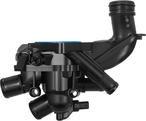 BDFHYK 902-5188 مجموعة مبيت منظم حرارة سائل تبريد المحرك متوافقة مع Mini 2011-2016 Cooper، 2011-2017 Cooper Countryman، 2013-2016 Paceman 1.6L l4 استبدال 11538674895 11538671513 11537647751 in Saudi Arabia