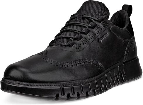 ECCO Men's Gruuv Studio Wingtip Gore-tex Waterproof Sneaker in Saudi Arabia