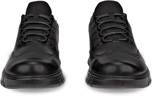 ECCO Men's Gruuv Studio Wingtip Gore-tex Waterproof Sneaker in Saudi Arabia