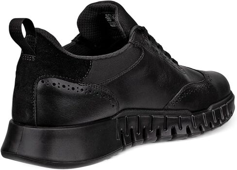 ECCO Men's Gruuv Studio Wingtip Gore-tex Waterproof Sneaker in Saudi Arabia