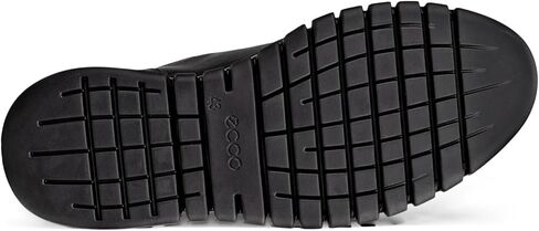 ECCO Men's Gruuv Studio Wingtip Gore-tex Waterproof Sneaker in Saudi Arabia