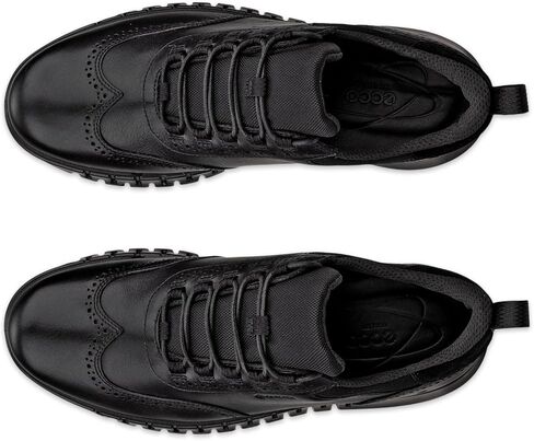 ECCO Men's Gruuv Studio Wingtip Gore-tex Waterproof Sneaker in Saudi Arabia