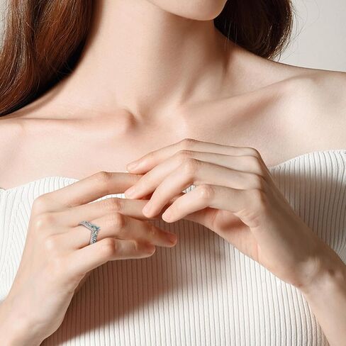 خواتم الخطوبة للنساء 925 الفضة الاسترليني خاتم الزفاف العقيق الطحلب الطبيعي / خواتم الأحجار الكريمة الكوارتز السوداء Rutilated خاتم الوعد حجم 5-9 in Kuwait