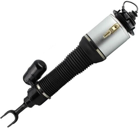 Front Left Air Suspension Shock Strut Compatible For Bentley Continental VW Phaeton 2002-2012 3D0616039L(One Pair) in Saudi Arabia