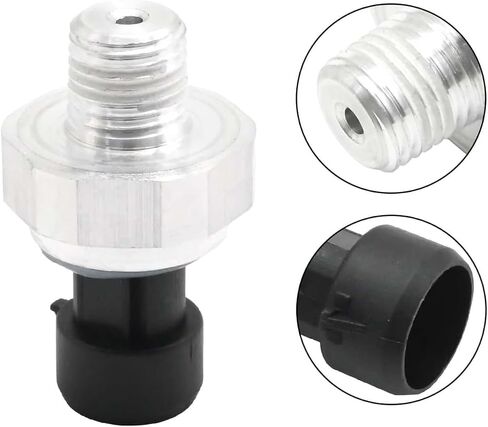 12677837 12677838 Oil Pressure Sensor Fits for Chevrolet Silverado 1500 Classic, Express 2500, for GMC Sierra 1500 Classic, Savana 2500, for Buick Lesabre in Saudi Arabia