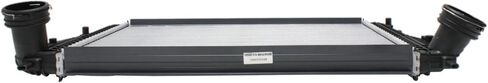 مبرد داخلي Garage-Pro متوافق مع Audi A3 2006-2013، Volkswagen Eos 2007-2016، TT 2008-2009، GTI 2006-2009 2.0L in Saudi Arabia