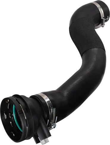 Turbo Intercooler Outlet Tube Fit for 2017-2019 Ford F-250 F-350 Super Duty 6.7L Powerstroke Replace # HC3Z-6F073-B HC3Z-6F073-A in Saudi Arabia