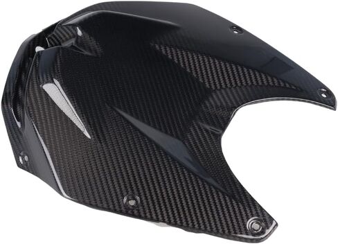 NT هدية 100% ريال 3K غطاء خزان من ألياف الكربون يصلح لسيارات BMW 2009-2014 S1000RR لامع حك نسج in Kuwait