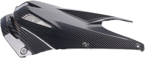 NT هدية 100% ريال 3K غطاء خزان من ألياف الكربون يصلح لسيارات BMW 2009-2014 S1000RR لامع حك نسج in Kuwait