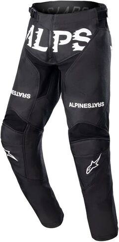 Alpinestars 3711623-10-20: سروال متسابق للأطفال باللون الأسود 20 in Saudi Arabia