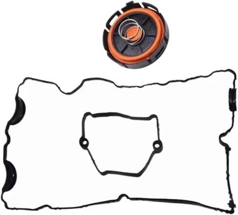 حشية رأس الأسطوانة 11127555212 11128655413 مناسبة لسيارات BMW E90 E83 E91 E92 E93 E81 E87 E82 E83 E84 N46 مجموعة حشيات رأس الأسطوانة (طوقا وصمام) in Kuwait