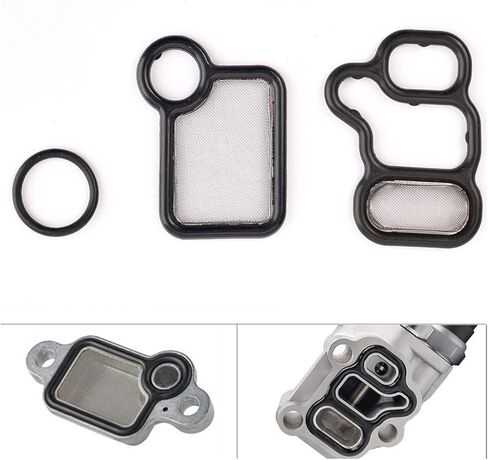 حشية رأس الاسطوانة مناسبة لـ Acura مناسبة لـ Civic RSX TSX مناسبة لـ Accord مناسبة للعنصر 2.0L 2.4L مجموعة حشية رأس الاسطوانة in Kuwait