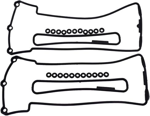 Cylinder Head Gasket Fit for BMW E38 E39 E53 540i X5 11120034105,11129071589,111 2907 1590 Cylinder Head Gasket Set(with Line Right A) in Kuwait