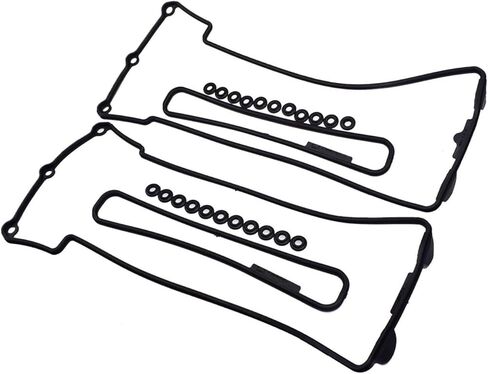 Cylinder Head Gasket Fit for BMW E38 E39 E53 540i X5 11120034105,11129071589,111 2907 1590 Cylinder Head Gasket Set(with Line Right A) in Kuwait