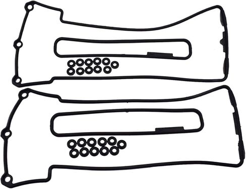 Cylinder Head Gasket Fit for BMW E38 E39 E53 540i X5 11120034105,11129071589,111 2907 1590 Cylinder Head Gasket Set(with Line Right A) in Kuwait