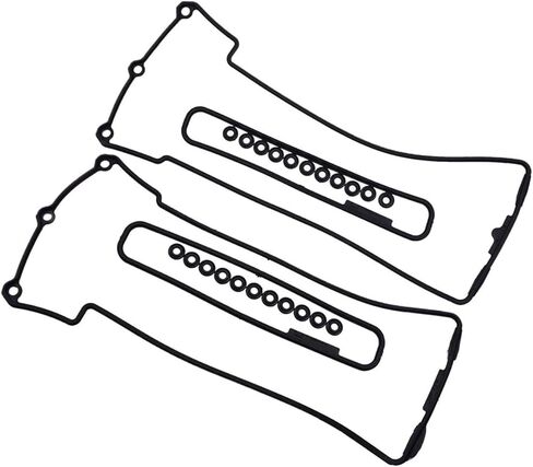 Cylinder Head Gasket Fit for BMW E38 E39 E53 540i X5 11120034105,11129071589,111 2907 1590 Cylinder Head Gasket Set(with Line Right A) in Kuwait