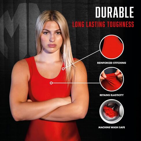 Matman Edge Wrestling Singlet Women's Spandex Weightlifting Solid Color in Saudi Arabia