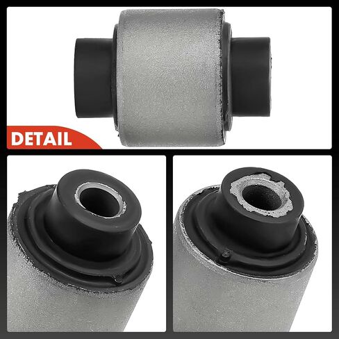 A-Premium 4 x Front Upper Control Arm Bushing Kit, Compatible with Honda Accord 2003-2007 & Acura TSX 2004-2008 in Saudi Arabia