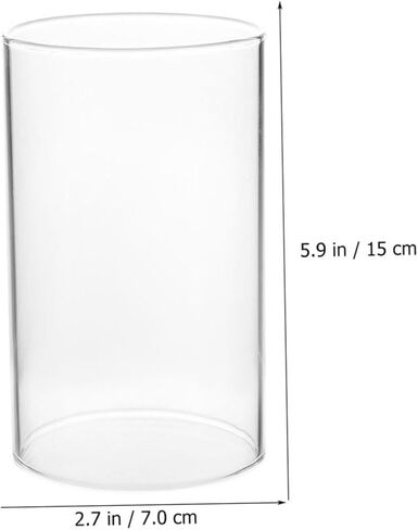 حامل شموع من مادة VALICLUD طويلة الأمد، تصميم بسيط وأنيق لديكور سطح المكتب in Kuwait