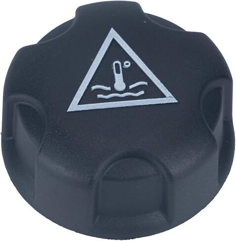 Rldym Radiator Coolant Reservoir Expansion Filler Tank Cap Cover 17132754264 17117639024 for BMW F01 F02 F03 F04 F07 F12 F13 F39 F48 E70 E71 E72 I01 and More Series in Saudi Arabia