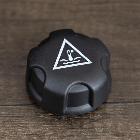 Rldym Radiator Coolant Reservoir Expansion Filler Tank Cap Cover 17132754264 17117639024 for BMW F01 F02 F03 F04 F07 F12 F13 F39 F48 E70 E71 E72 I01 and More Series in Saudi Arabia