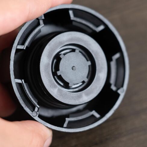 Rldym Radiator Coolant Reservoir Expansion Filler Tank Cap Cover 17132754264 17117639024 for BMW F01 F02 F03 F04 F07 F12 F13 F39 F48 E70 E71 E72 I01 and More Series in Saudi Arabia