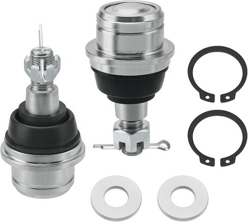 JAVIK 2Pcs Front Upper Ball Joints Compatible with Honda 2019-2024 Talon 1000 Pioneer 1000 Pioneer 1000-5 Pioneer 1000-6 SXS1000 OEM# 51375-HL6-A02 in Saudi Arabia