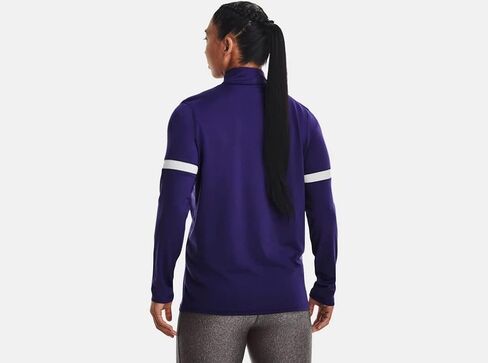 للنساء من Under Armour UA Knit Warm Up بسحاب كامل - يتخلص من العرق in Saudi Arabia