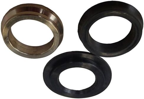 123465C1 Steering Control Valve Upper Seal Kit for Ford 86585473 D6NN3R538A HG500007 123465C1 123465C1-A 132554 132554-A 224712C1 224712C1-A 517416 517416-A 837253M91 86585473 A47038 in Saudi Arabia